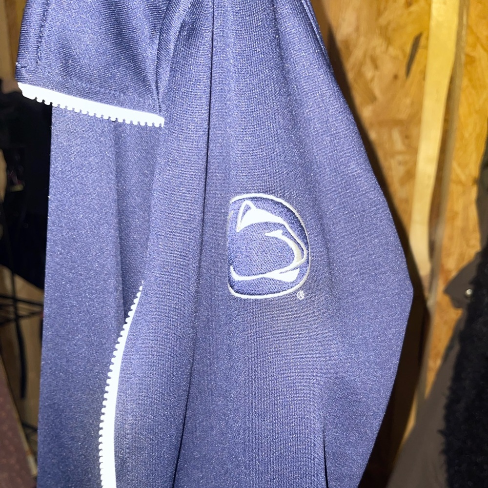 Penn state full zip